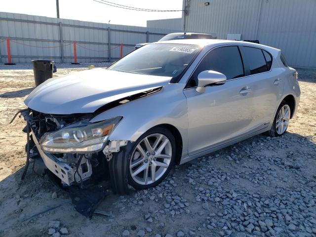 LEXUS CT 200 2014 with VIN JTHKD5BH2E2200899 - Photo from auction