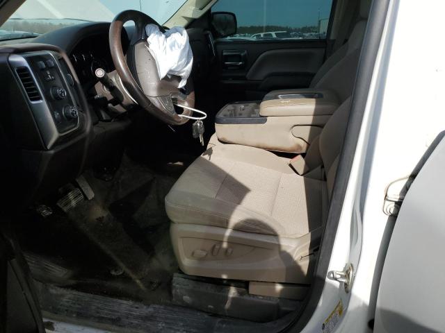 Photo 7 from auction – 2015 CHEVROLET SILVERADO with VIN 3GCUKREC5FG491768