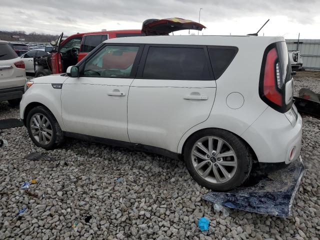 Снимка 2 от търг – 2018 KIA SOUL + с VIN KNDJP3A52J7537375