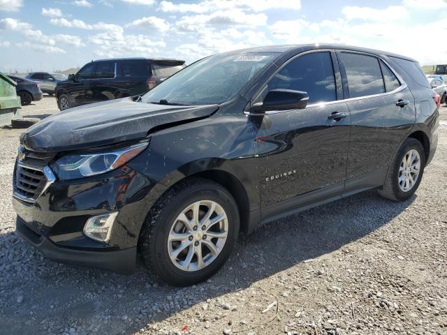 Photo 1 from auction – 2018 CHEVROLET EQUINOX LT with VIN 2GNAXJEV5J6241157