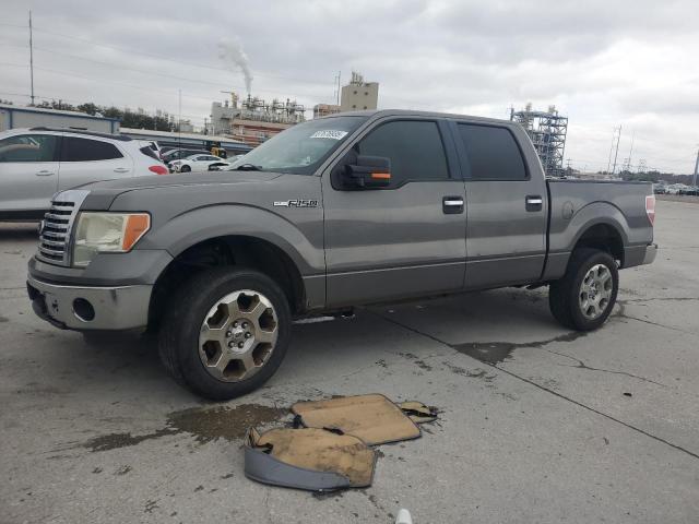 FORD F150 SUPER 2011 with VIN 1FTFW1CF5BFA17214 - Photo from auction