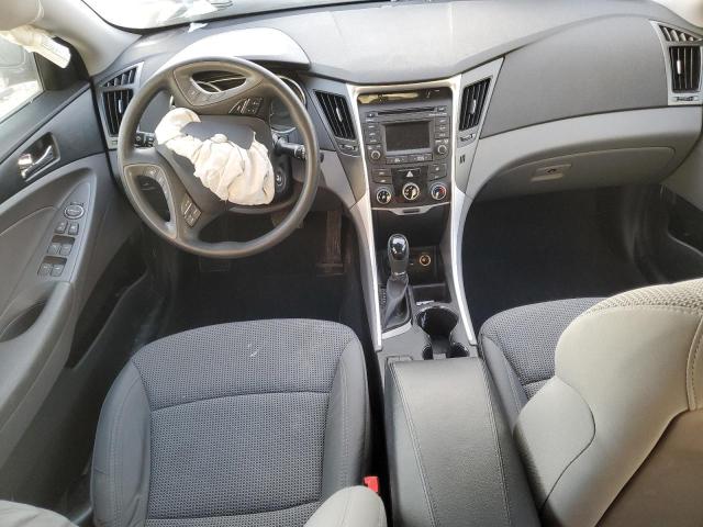 Photo 8 from auction – 2014 HYUNDAI SONATA GLS with VIN 5NPEB4AC1EH930032