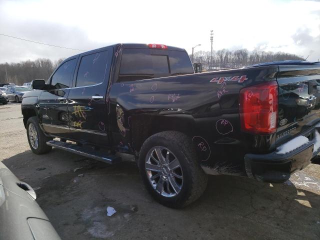 Photo 2 from auction – 2017 CHEVROLET SILVERADO with VIN 3GCUKTEC8HG281052