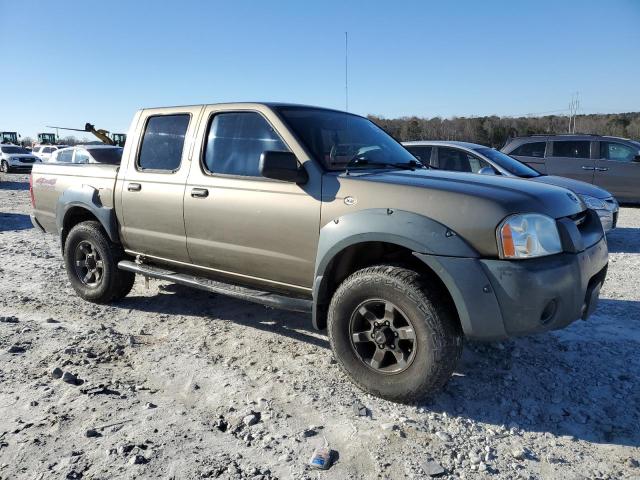 Photo 4 from auction – 2002 NISSAN FRONTIER C with VIN 1N6ED27YX2C391805