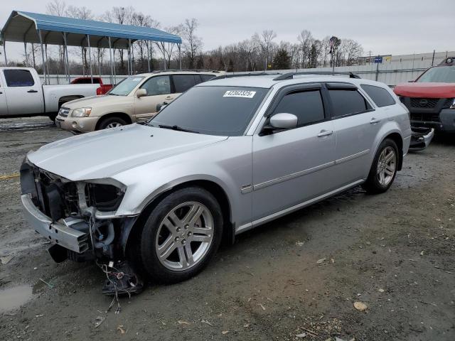 Photo 1 from auction – 2005 DODGE MAGNUM R/T with VIN 2D4GV58275H124968