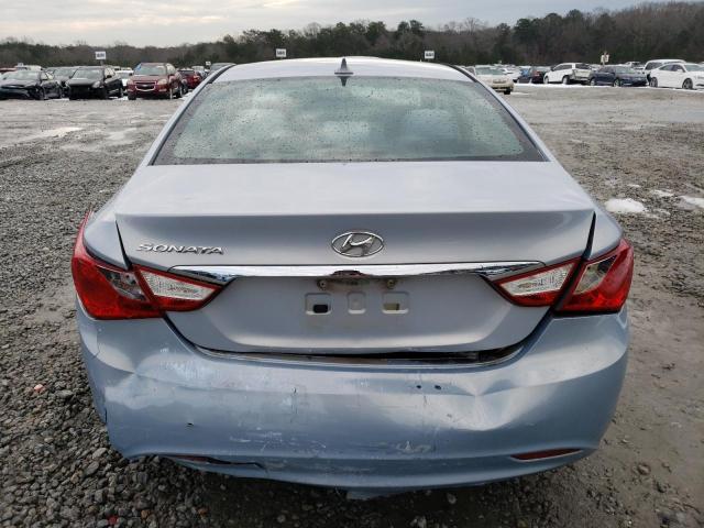 Photo 6 from auction – 2013 HYUNDAI SONATA GLS with VIN 5NPEB4AC9DH507830