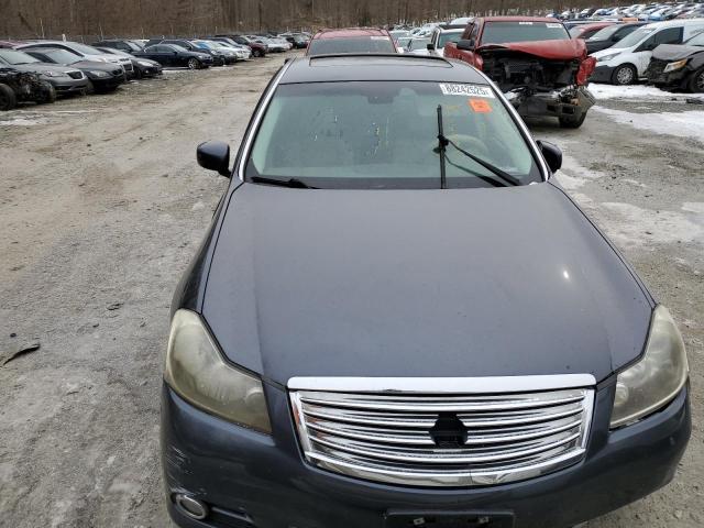 Photo 5 from auction – 2010 INFINITI M35 BASE with VIN JN1CY0AR3AM960106