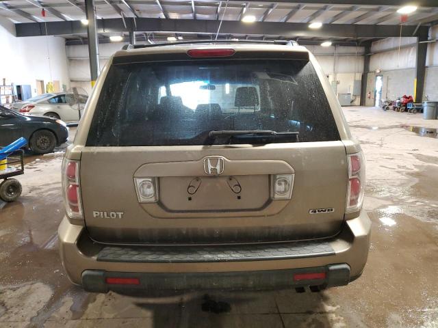 Photo 6 from auction – 2008 HONDA PILOT VP with VIN 5FNYF18248B050426