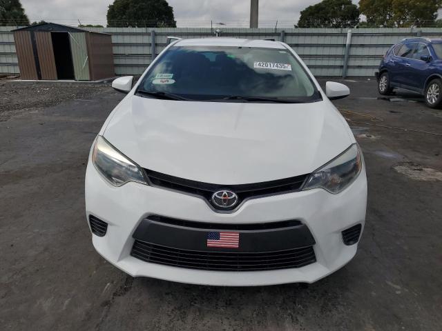 Photo 5 from auction – 2016 TOYOTA COROLLA L with VIN 2T1BURHE3GC555347