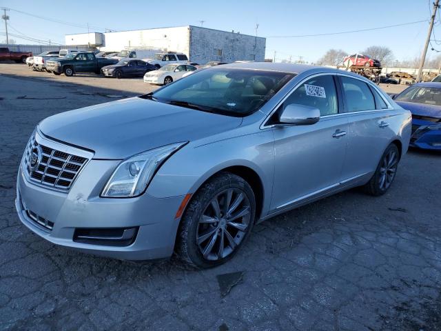 CADILLAC XTS 2014 with VIN 2G61L5S3XE9169958 - Photo from auction
