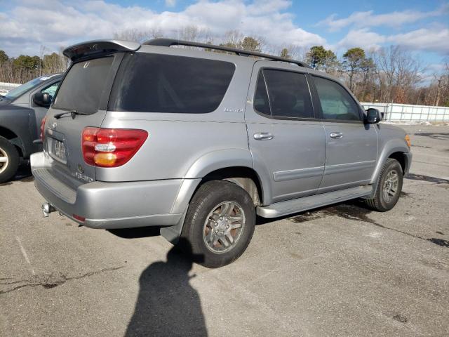 Photo 3 from auction – 2002 TOYOTA SEQUOIA LI with VIN 5TDBT48A72S118714