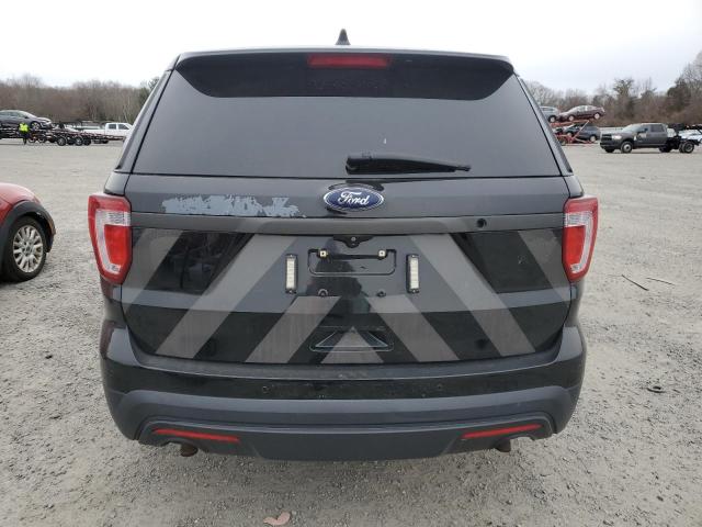 Photo 6 from auction – 2016 FORD EXPLORER P with VIN 1FM5K8AR8GGA86795