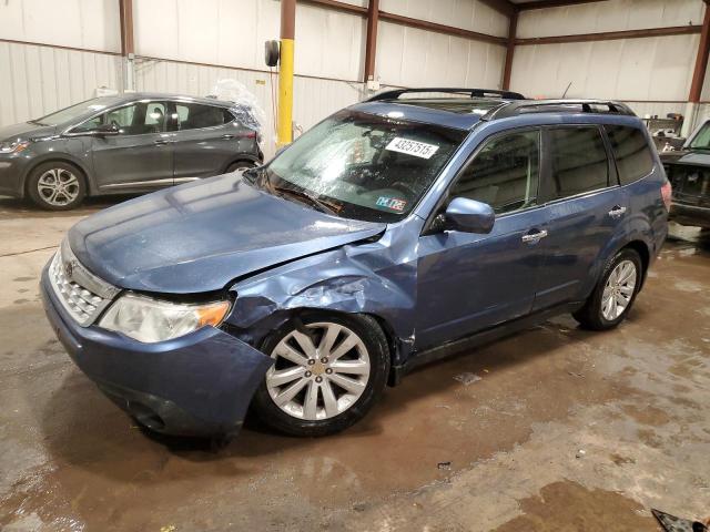 SUBARU FORESTER L 2011 with VIN JF2SHAEC9BH769449 - Photo from auction