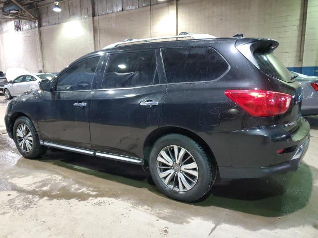 Photo 2 from auction – 2019 NISSAN PATHFINDER with VIN 5N1DR2MM7KC576701