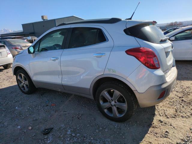 Photo 2 from auction – 2013 BUICK ENCORE with VIN KL4CJGSB6DB122030