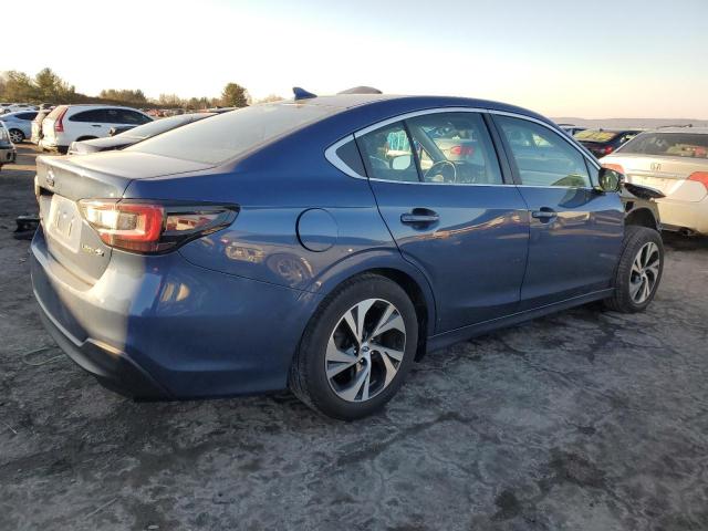 Photo 3 from auction – 2021 SUBARU LEGACY PRE with VIN 4S3BWAC62M3007002