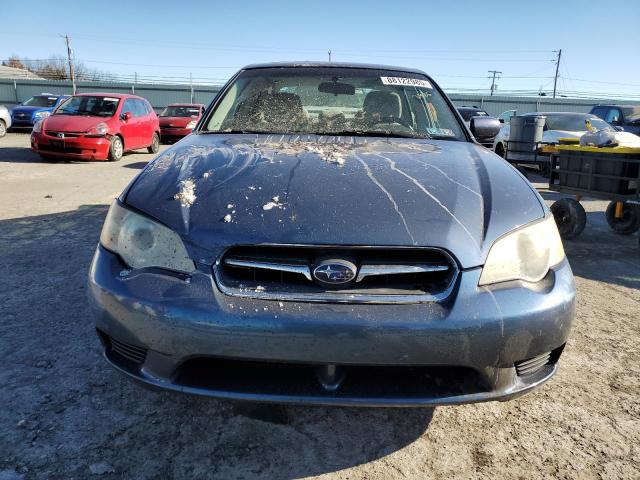 Photo 5 from auction – 2006 SUBARU LEGACY 2.5 with VIN 4S3BL626267208191