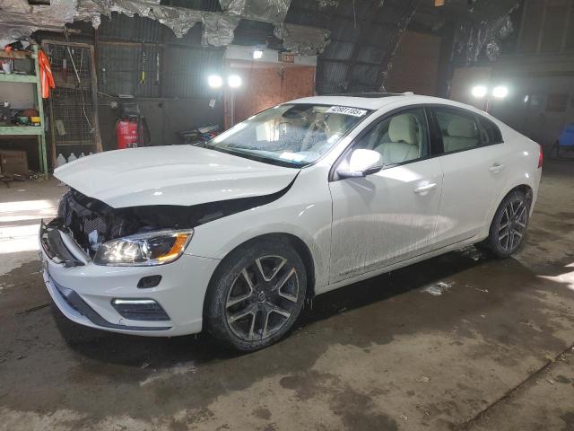 VOLVO S60 DYNAMI 2017 with VIN YV140MTL3H2420232 - Photo from auction