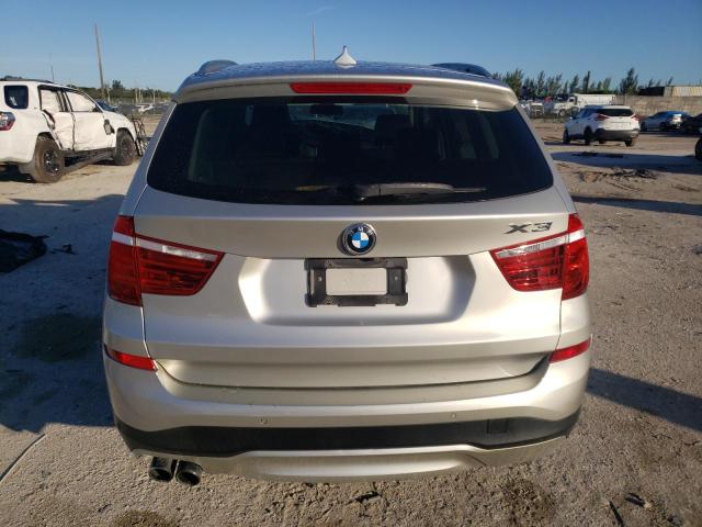 Photo 6 from auction – 2016 BMW X3 SDRIVE2 with VIN 5UXWZ7C53G0T42972