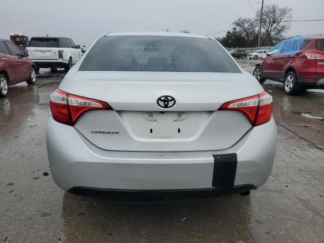 Photo 6 from auction – 2016 TOYOTA COROLLA L with VIN 2T1BURHE6GC696381