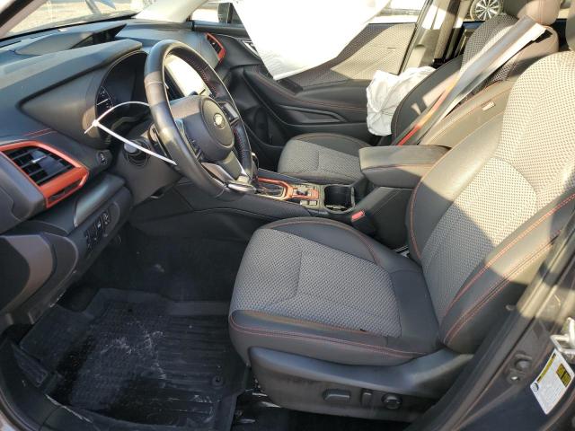 Photo 7 from auction – 2020 SUBARU FORESTER S with VIN JF2SKARC0LH600739