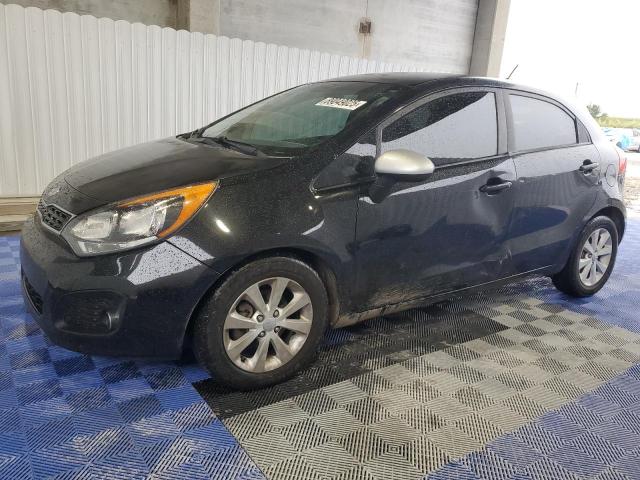 KIA RIO EX 2012 with VIN KNADN5A3XC6021526 - Photo from auction