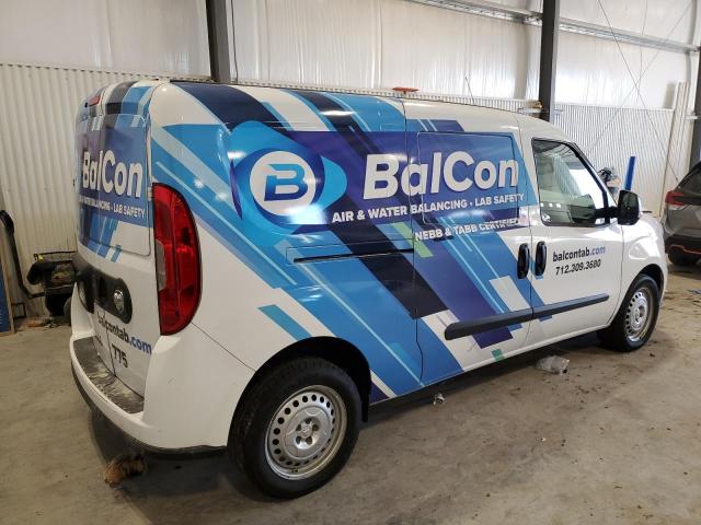 Photo 3 from auction – 2022 RAM PROMASTER with VIN ZFBHRFAB9N6X04880