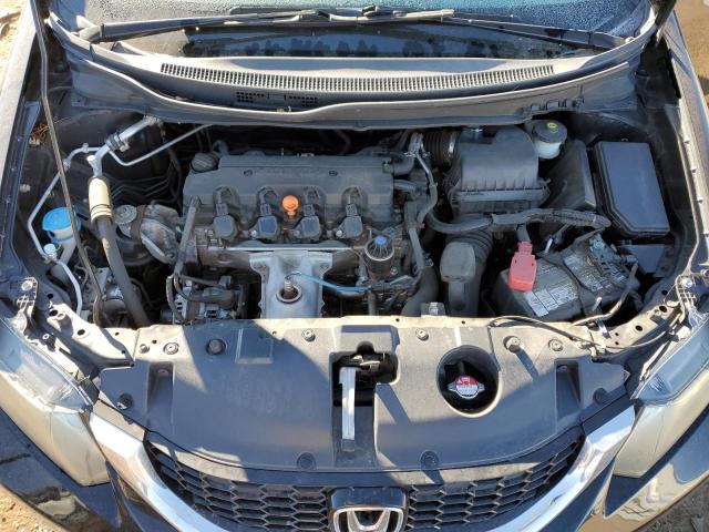 Photo 11 from auction – 2015 HONDA CIVIC EX with VIN 19XFB2F82FE094623