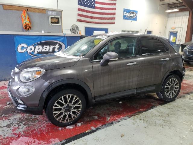 FIAT 500X TREKK 2016 with VIN ZFBCFYCT0GP356677 - Photo from auction