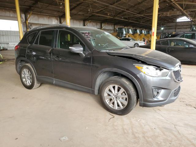 Photo 4 from auction – 2015 MAZDA CX-5 TOURI with VIN JM3KE2CYXF0553231