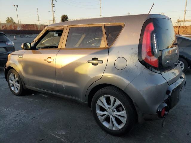 صورة رقم 2 من المزاد - 2016 KIA SOUL + مع VIN KNDJP3A51G7380138