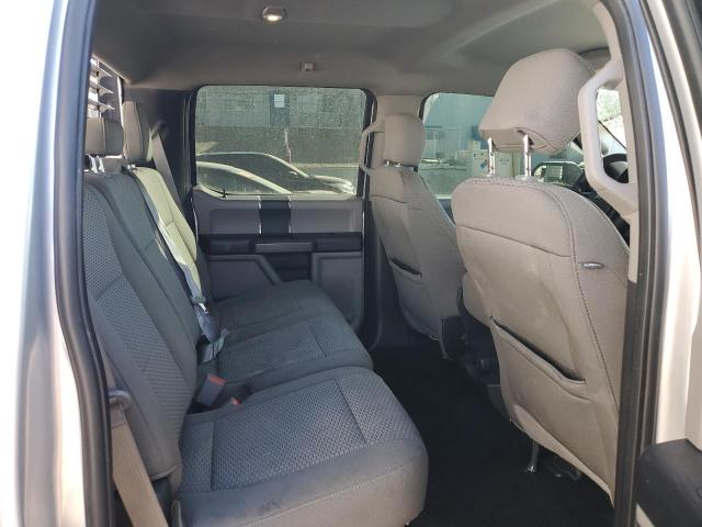 Photo 10 from auction – 2018 FORD F150 SUPER with VIN 1FTEW1EB5JFA07304