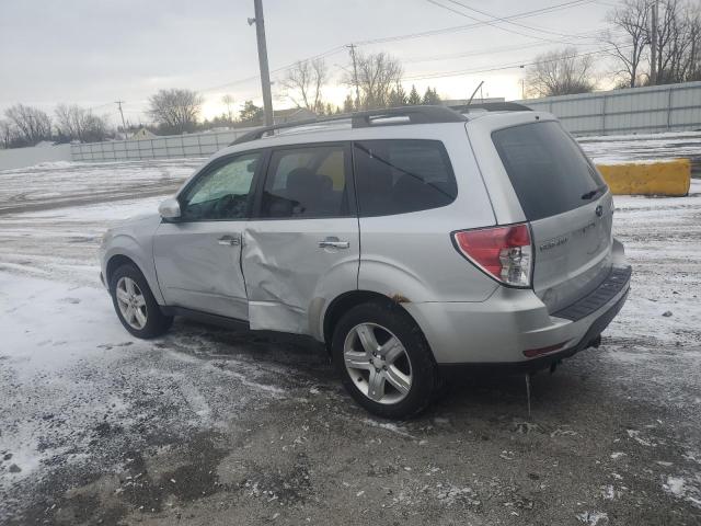 Photo 2 from auction – 2009 SUBARU FORESTER 2 with VIN JF2SH64679H796619