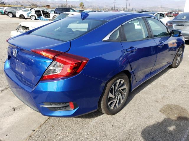 Photo 3 from auction – 2017 HONDA CIVIC EX with VIN 2HGFC2F7XHH528722