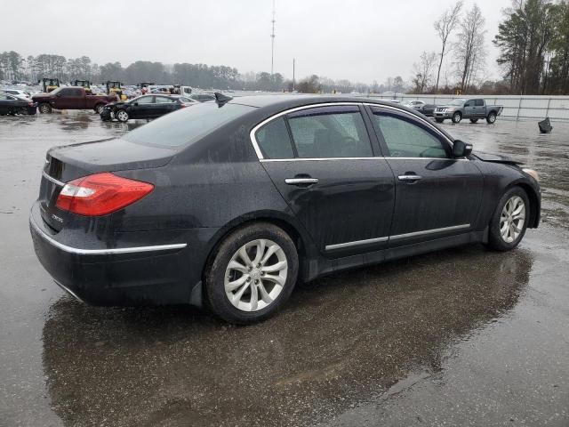 Photo 3 from auction – 2013 HYUNDAI GENESIS 3. with VIN KMHGC4DD3DU235321