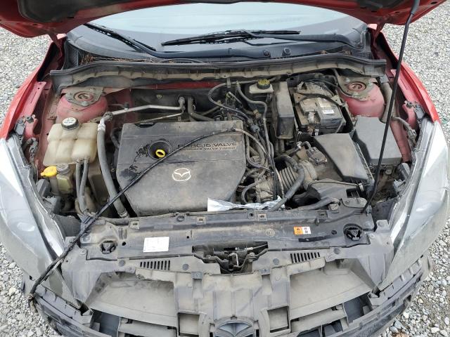 Photo 11 from auction – 2012 MAZDA 3 S with VIN JM1BL1M66C1621424