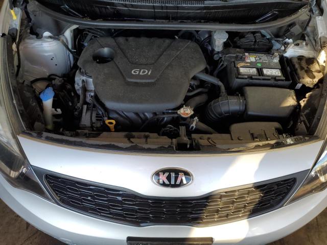 Photo 11 from auction – 2015 KIA RIO LX with VIN KNADM4A37F6458871