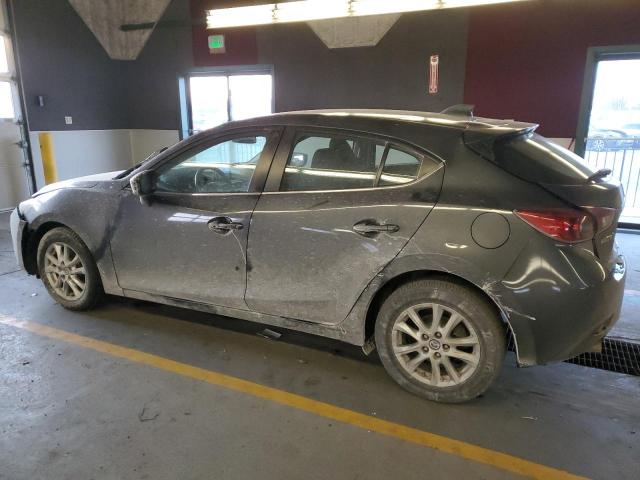 Photo 2 from auction – 2014 MAZDA 3 with VIN JM1BM1L70E1113167