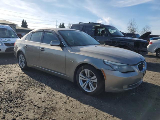 Photo 4 from auction – 2009 BMW 528I with VIN WBANU53589C123021