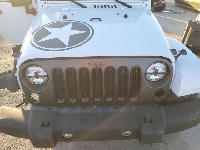 Photo 12 from auction – 2016 JEEP WRANGLER U with VIN 1C4BJWDG3GL199182