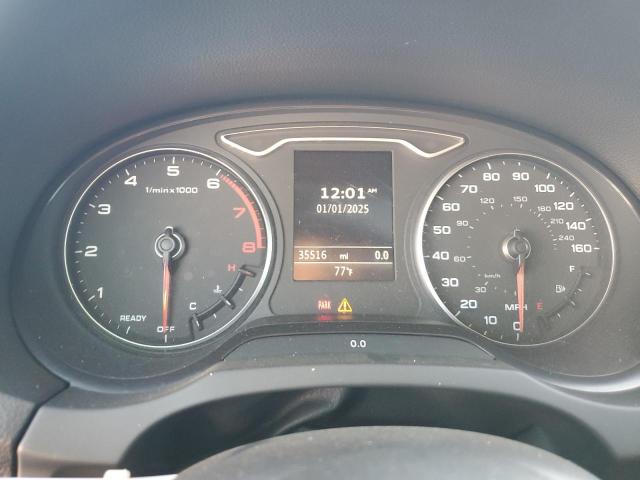 Photo 9 from auction – 2020 AUDI A3 with VIN WAUAUGFF6LA017913