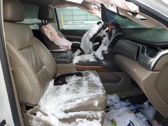 Photo 7 from auction – 2016 CHEVROLET SUBURBAN K with VIN 1GNSKJKC4GR137181