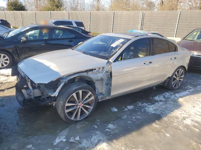 Photo 1 from auction – 2017 JAGUAR XE R - SPO with VIN SAJAL4BV4HA962238