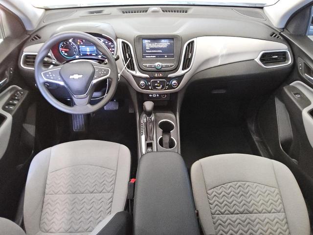 Photo 8 from auction – 2024 CHEVROLET EQUINOX LS with VIN 3GNAXHEG0RL192676