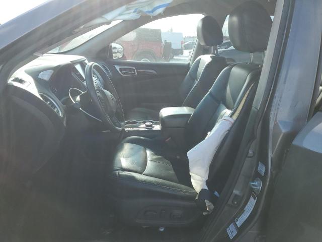 Photo 7 from auction – 2015 NISSAN PATHFINDER with VIN 5N1AR2MM7FC631852
