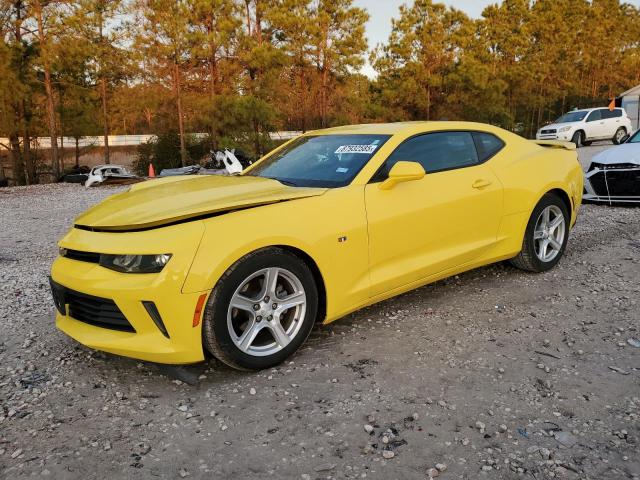 Photo 1 from auction – 2016 CHEVROLET CAMARO LT with VIN 1G1FA1RX3G0178260