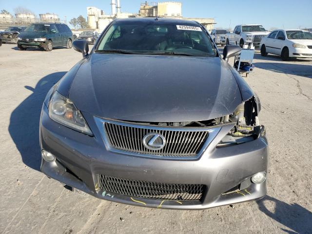 Photo 5 from auction – 2012 LEXUS IS 350 with VIN JTHFE2C22C2507140