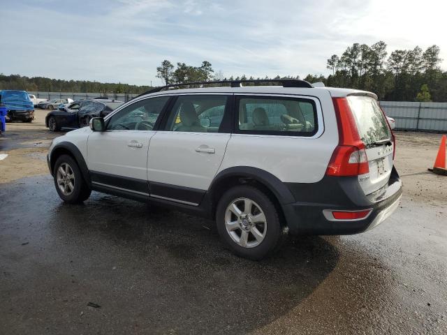 Photo 2 from auction – 2010 VOLVO XC70 3.2 with VIN YV4982BZ8A1080289