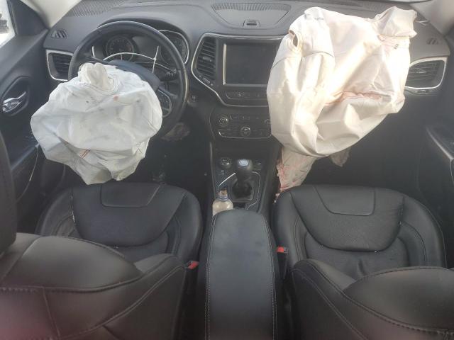 Photo 8 from auction – 2021 JEEP CHEROKEE L with VIN 1C4PJMMX8MD202013