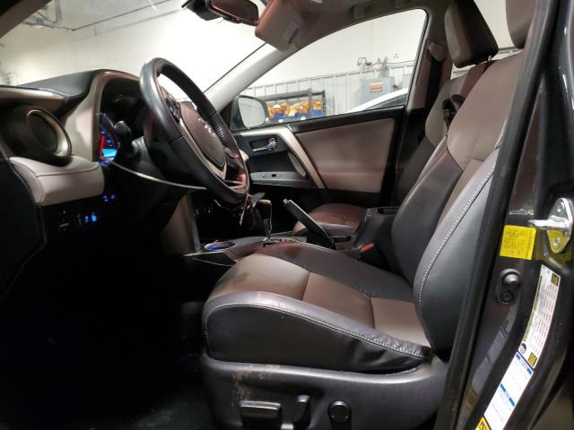 Photo 7 from auction – 2015 TOYOTA RAV4 LIMIT with VIN 2T3DFREV9FW372708